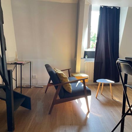 Appartement neuf et chaleureux dans Leers centre Extérieur photo